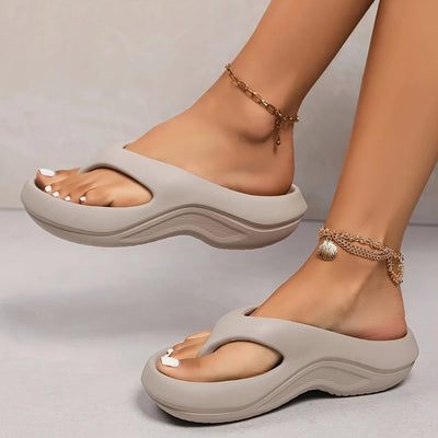 Ruelle™ Lightweight Comfort Slide Sandals