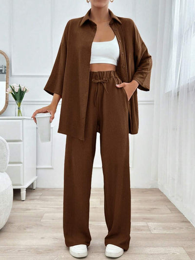 Cinnamon Lounge Cotton-line
