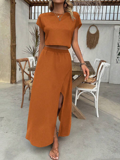 Split Skirt Vena