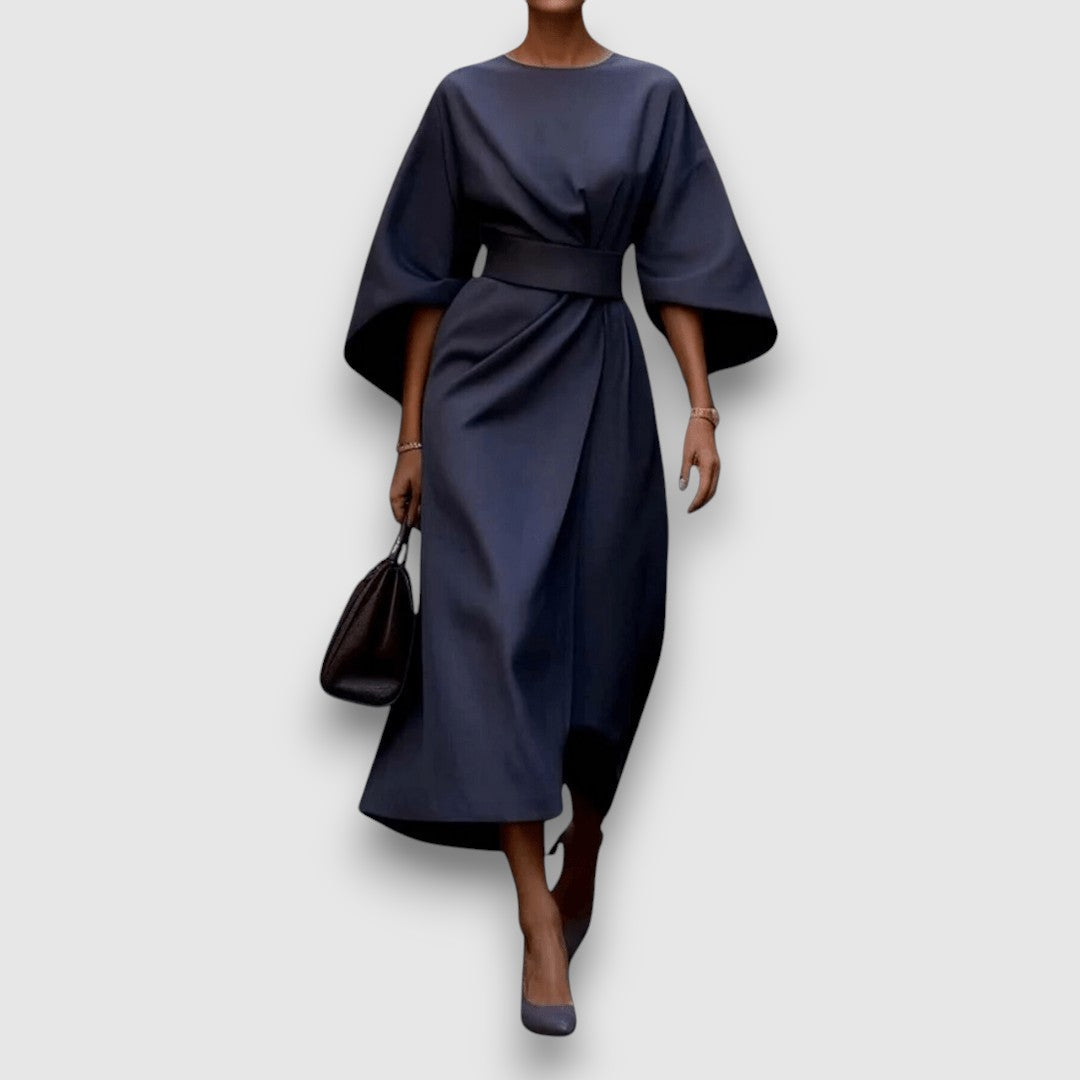 Amelie | Dress with Wide Sleeves