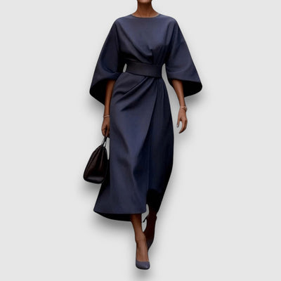 Amelie | Dress with Wide Sleeves
