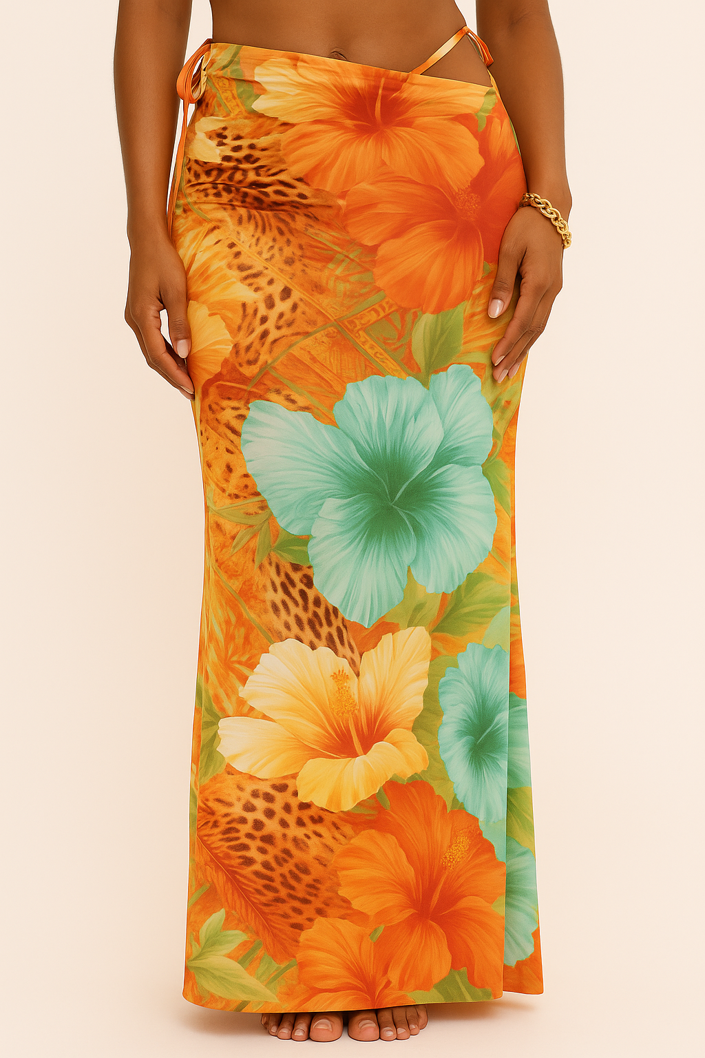 Tropical Bold Rhythm 3 pcs