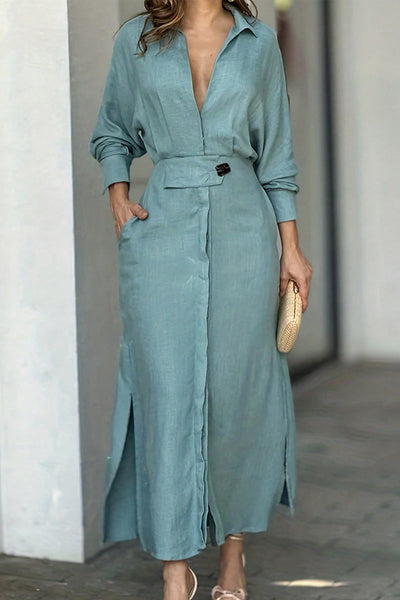 Elle - Casual Maxi Dress