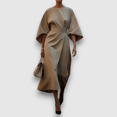 Amelie | Dress with Wide Sleeves