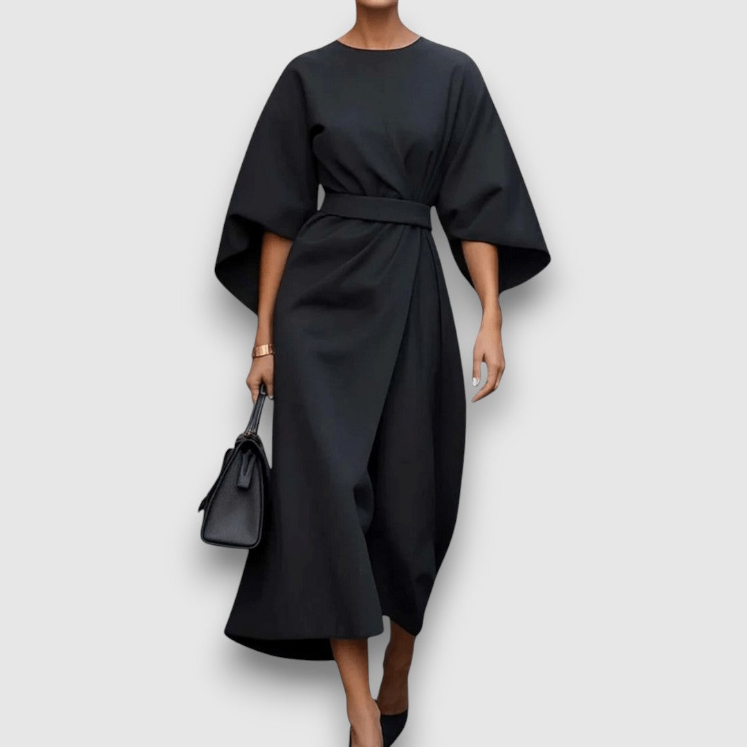 Amelie | Dress with Wide Sleeves