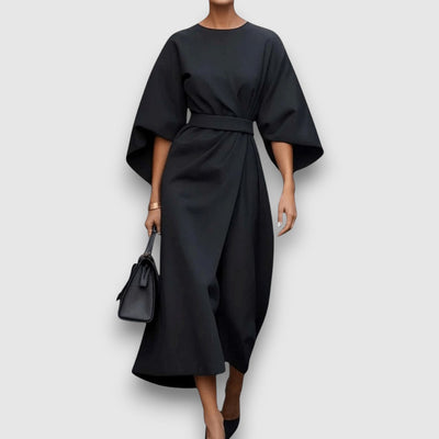 Amelie | Dress with Wide Sleeves