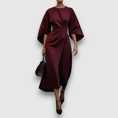 Amelie | Dress with Wide Sleeves