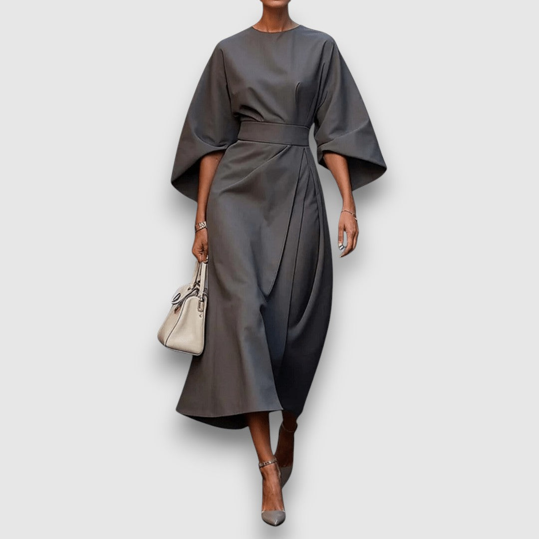 Amelie | Dress with Wide Sleeves