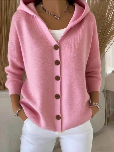 LUNA™ | Hooded Cardigan