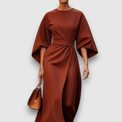 Amelie | Dress with Wide Sleeves