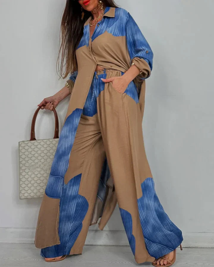 Christina - Lightweight Co-ord
