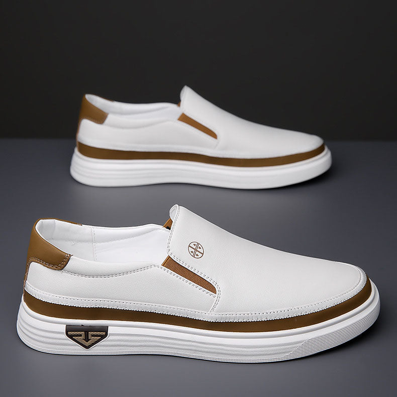 Lenoir™ | Lightweight minimalist loafers