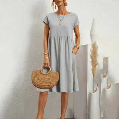 Roxanne™ Effortless Summer Dress