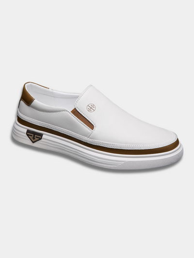 Lenoir™ | Lightweight minimalist loafers