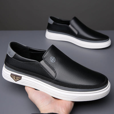 Lenoir™ | Lightweight minimalist loafers