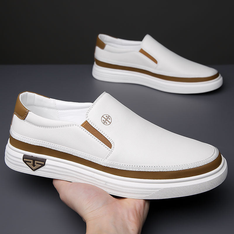 Lenoir™ | Lightweight minimalist loafers