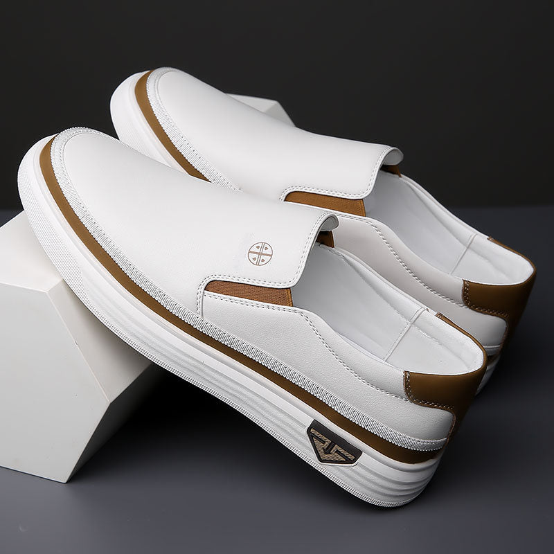 Lenoir™ | Lightweight minimalist loafers