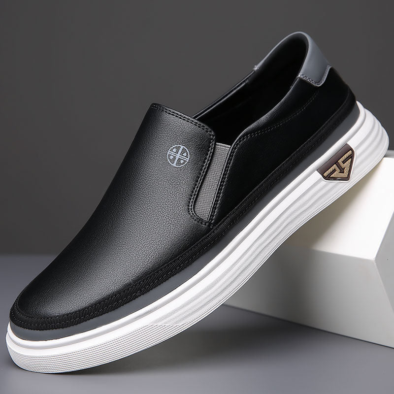 Lenoir™ | Lightweight minimalist loafers