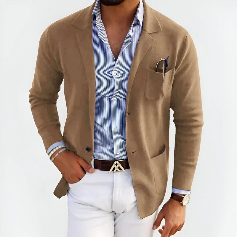 Tucker | Lightweight Stylish Jacket