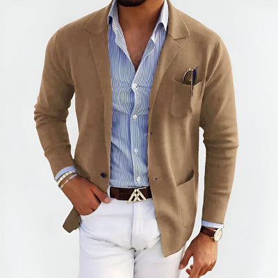 Tucker | Lightweight Stylish Jacket