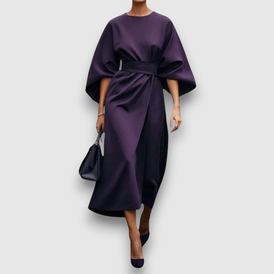 Amelie | Dress with Wide Sleeves