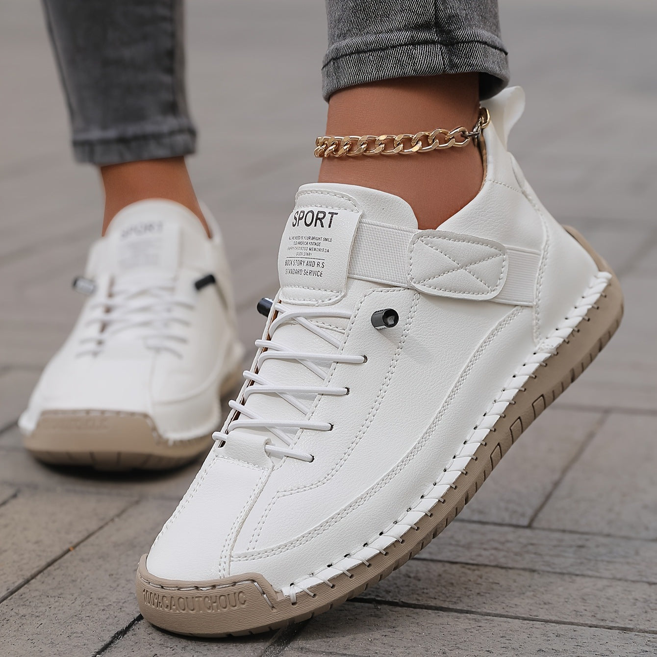 Elira | Comfortable and Supportive Trainers