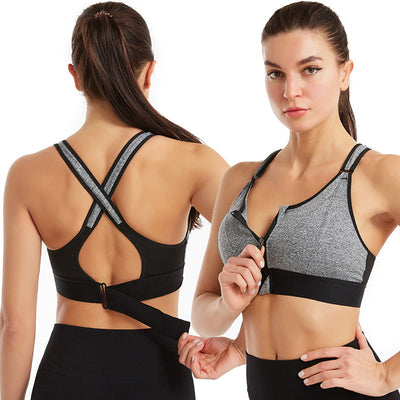 VITTORIA™ | COMFORTABLE SPORTS BRA