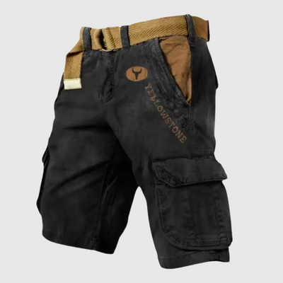 Rover™ – Cargo Shorts with 6 Pockets