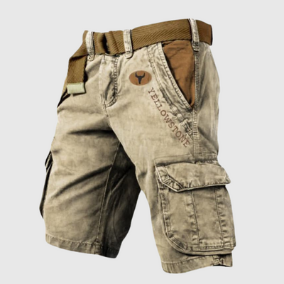 Rover™ – Cargo Shorts with 6 Pockets
