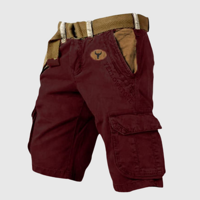 Rover™ – Cargo Shorts with 6 Pockets