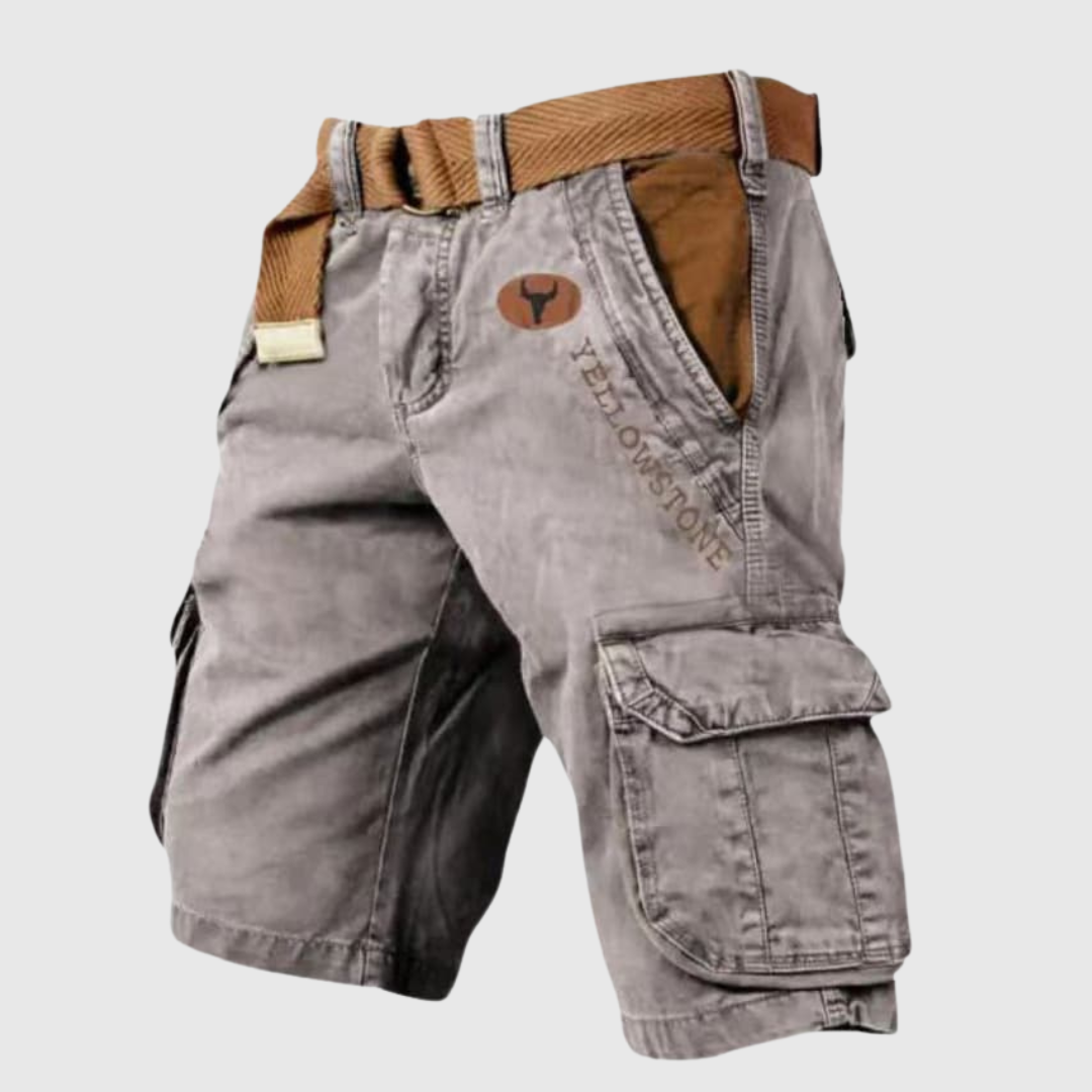 Rover™ – Cargo Shorts with 6 Pockets
