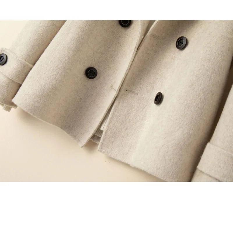 Sienna - Classic Blazer Coat