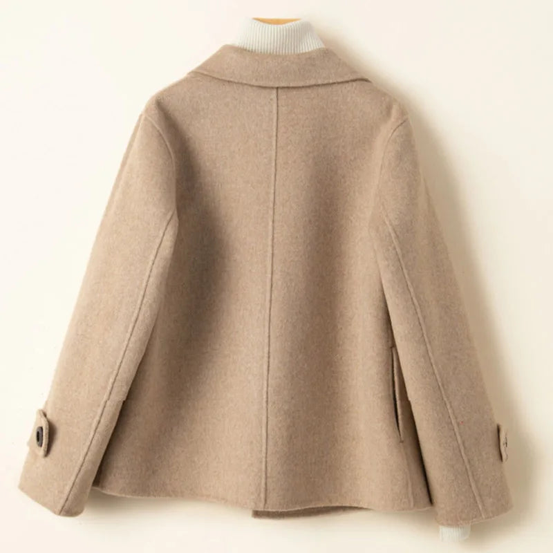 Sienna - Classic Blazer Coat