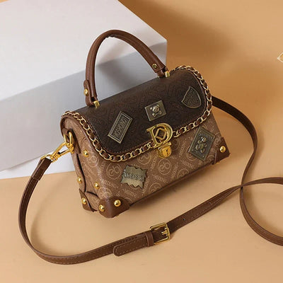 ZELDA | RETRO SHOULDER BAG