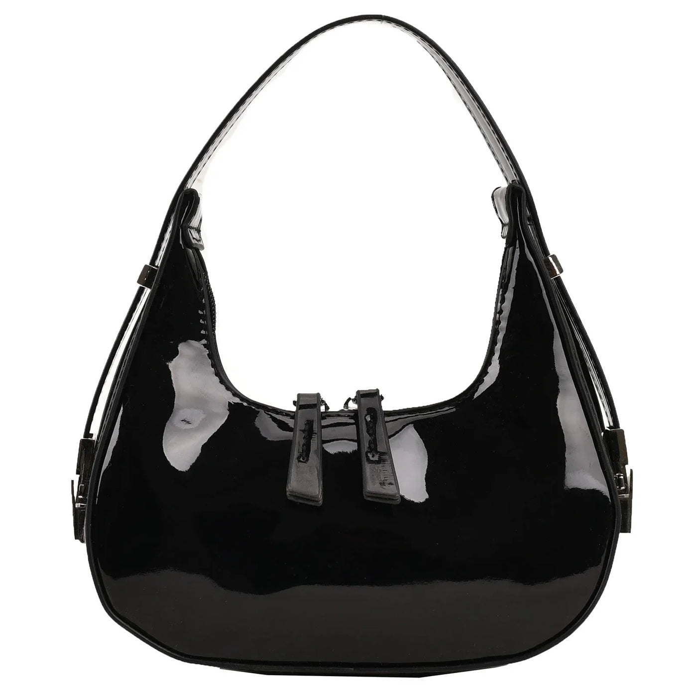 BELLA | VINTAGE HALF-MOON BAG