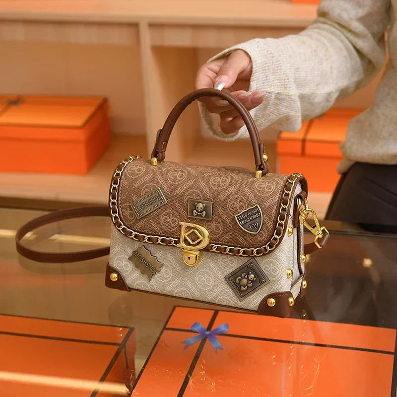 ZELDA | RETRO SHOULDER BAG