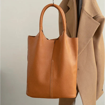SAGA | LIGHT BLUE BUCKET BAG
