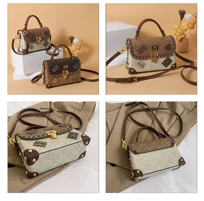 ZELDA | RETRO SHOULDER BAG