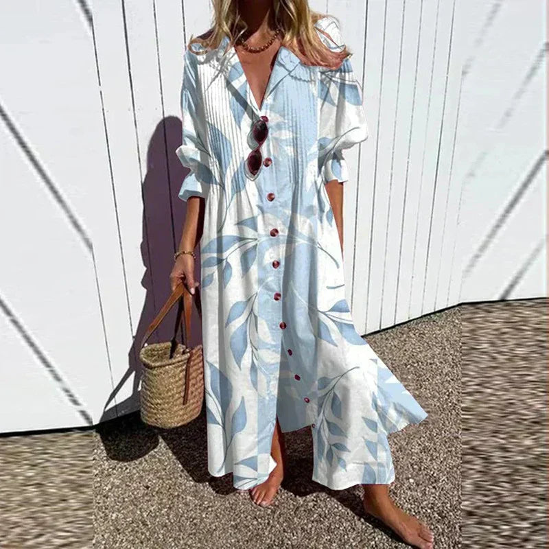 Odessa Boho Dress – Light as Air & Effortlessly Chic