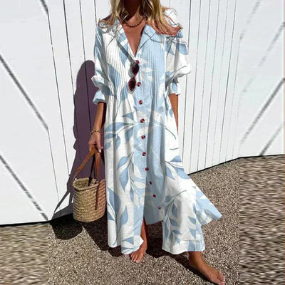 Odessa Boho Dress – Light as Air & Effortlessly Chic