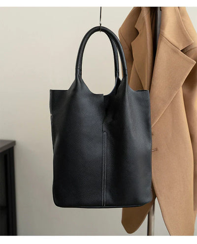 SAGA | LIGHT BLUE BUCKET BAG