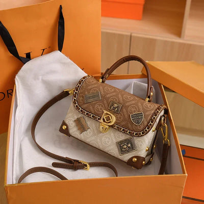 ZELDA | RETRO SHOULDER BAG