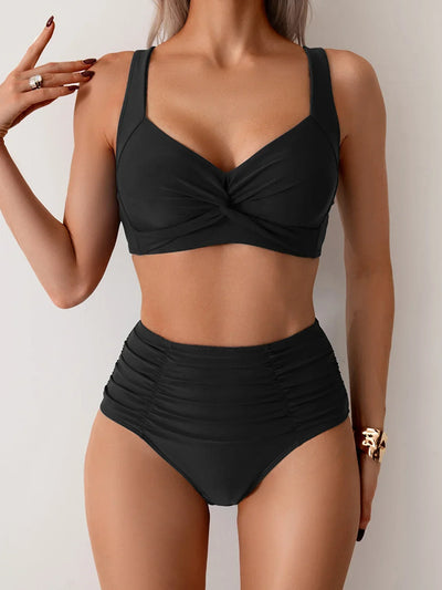 Azure | Bandeau Bikini Set