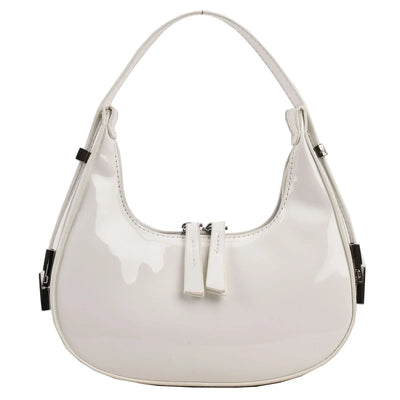 BELLA | VINTAGE HALF-MOON BAG