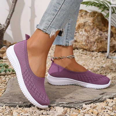 Sofina - Breathable Slip-On for Women