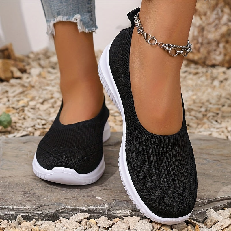 Sofina - Breathable Slip-On for Women