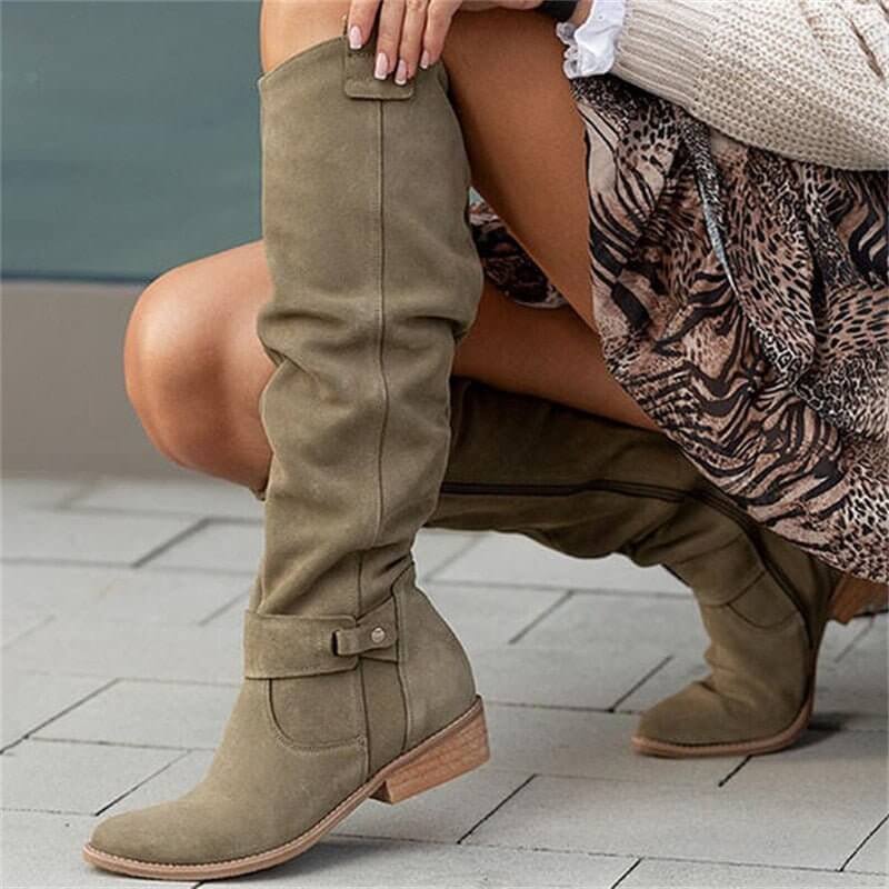 Mads® | Chique Dames Laarzen met Optimaal Comfort