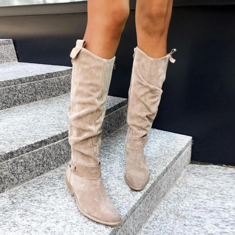 Mads® | Chique Dames Laarzen met Optimaal Comfort