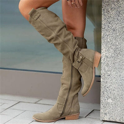 Mads® | Chique Dames Laarzen met Optimaal Comfort