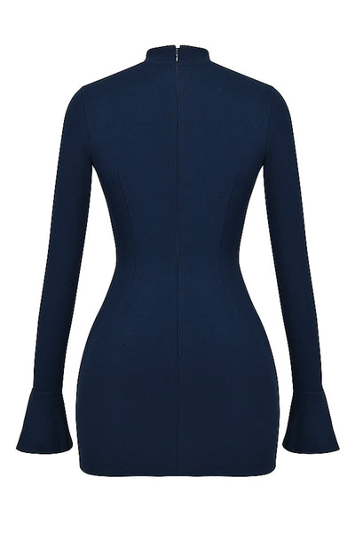 Chloe - Formal Mini Dress